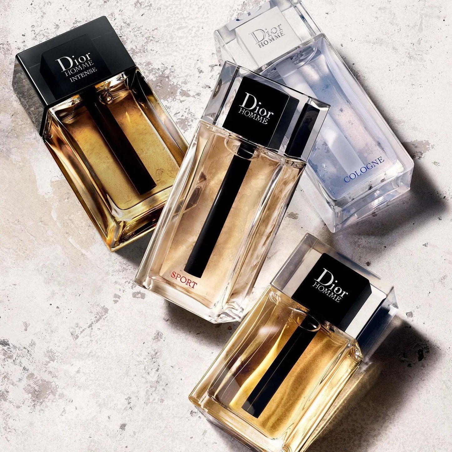 DIOR Homme Intense - Eau de parfum 100ML