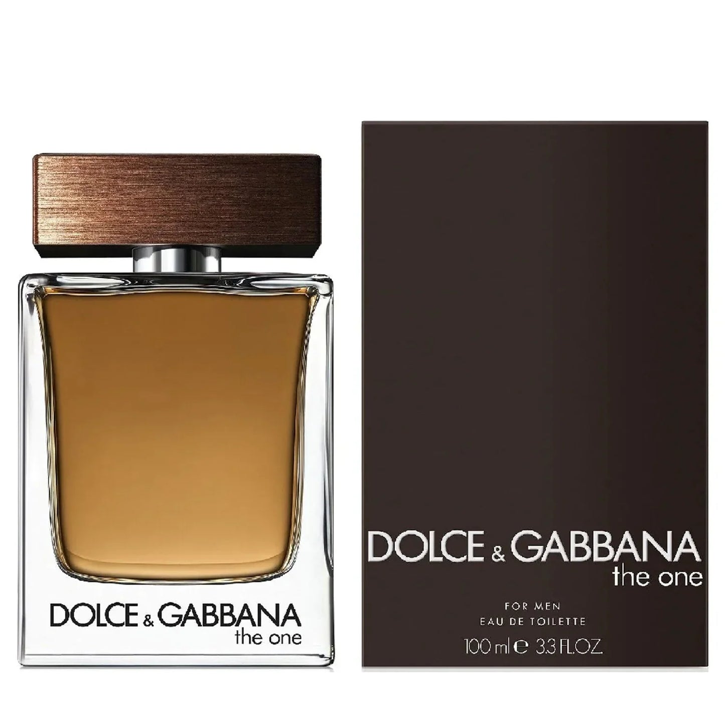 DOLCE & GABBANA The One For Men 100ML