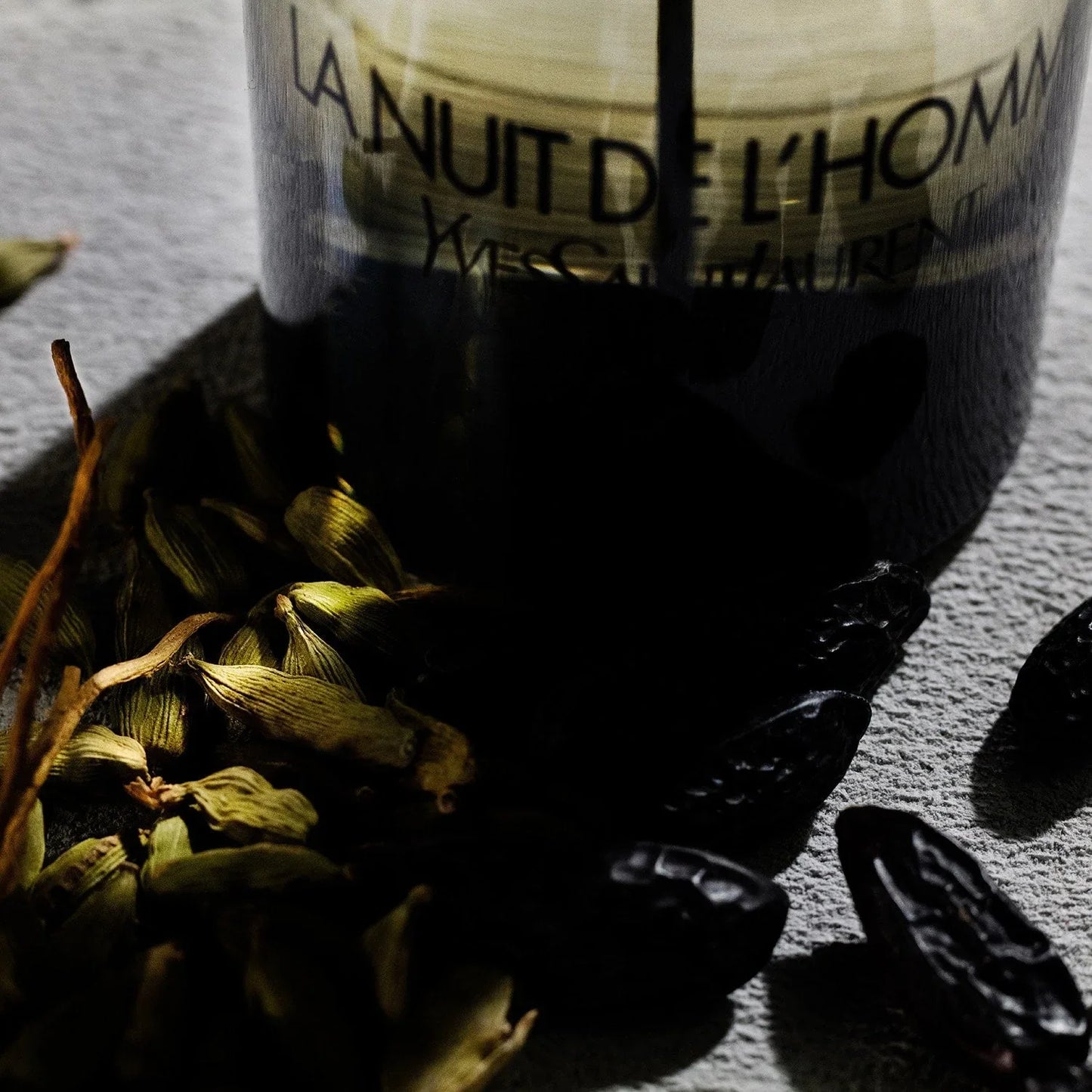 YVES SAINT LAURENT La Nuit de L'Homme Eau de Toilette 100ML