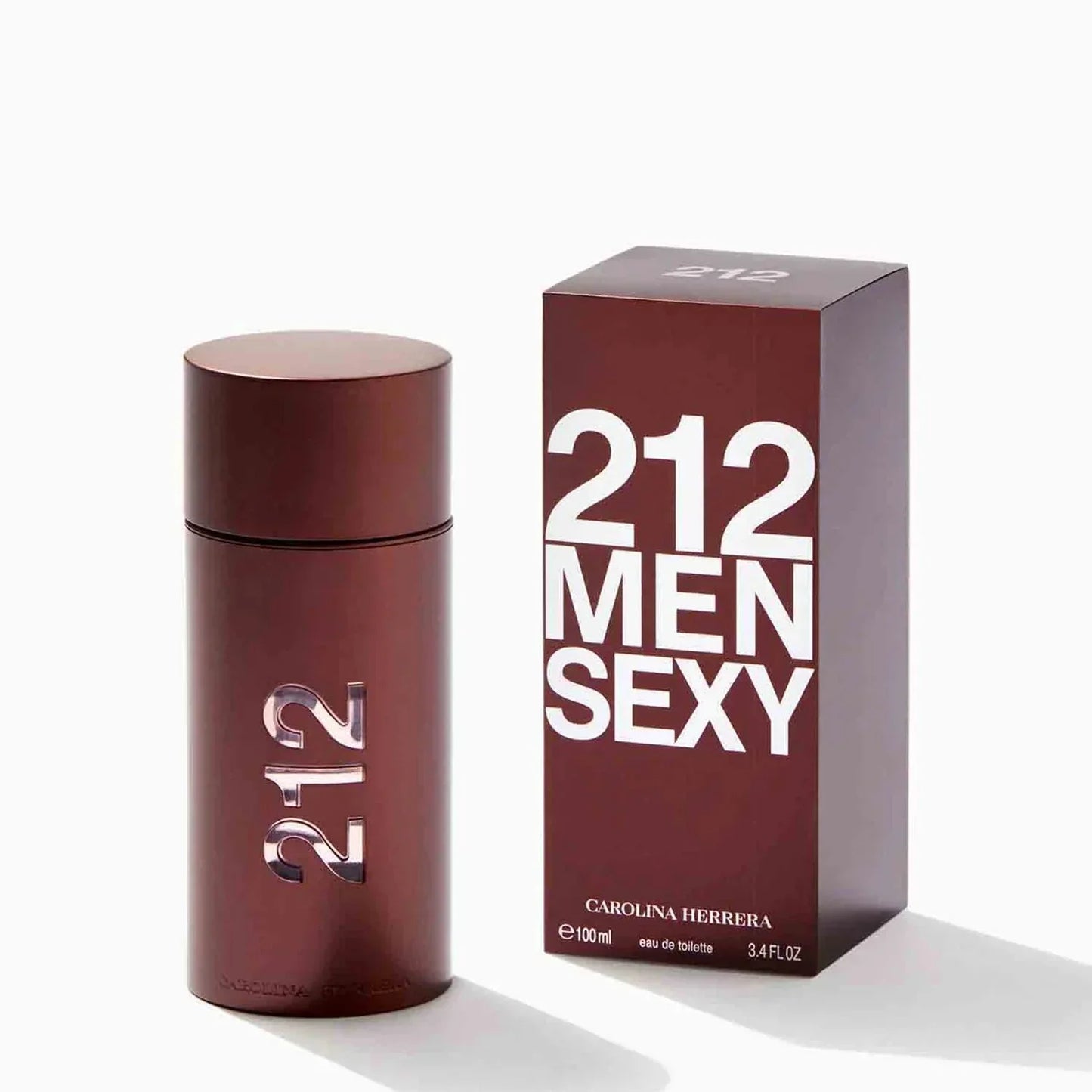 CAROLINA HERRERA 212 Sexy Men - 100ML