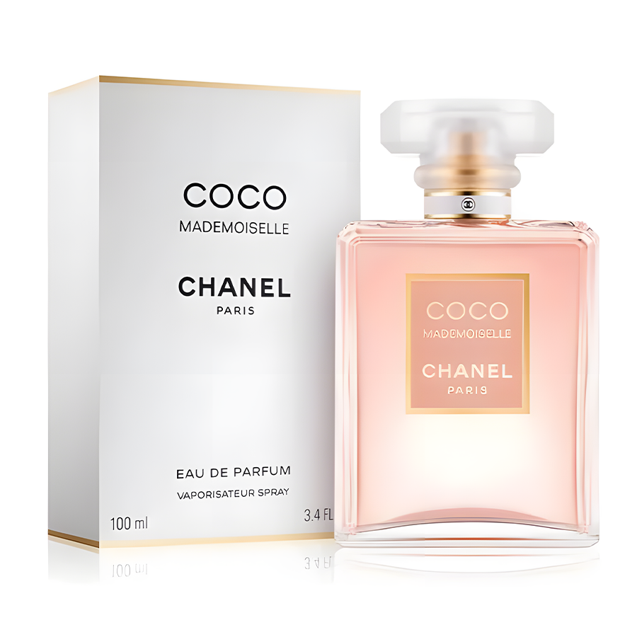 CHANEL COCO MADEMOISELLE Eau De Parfum 100ML