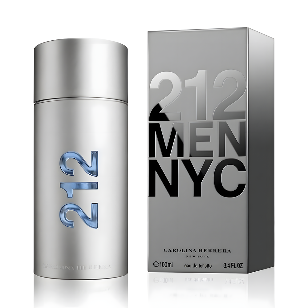 CAROLINA HERRERA – 212 MEN NYC