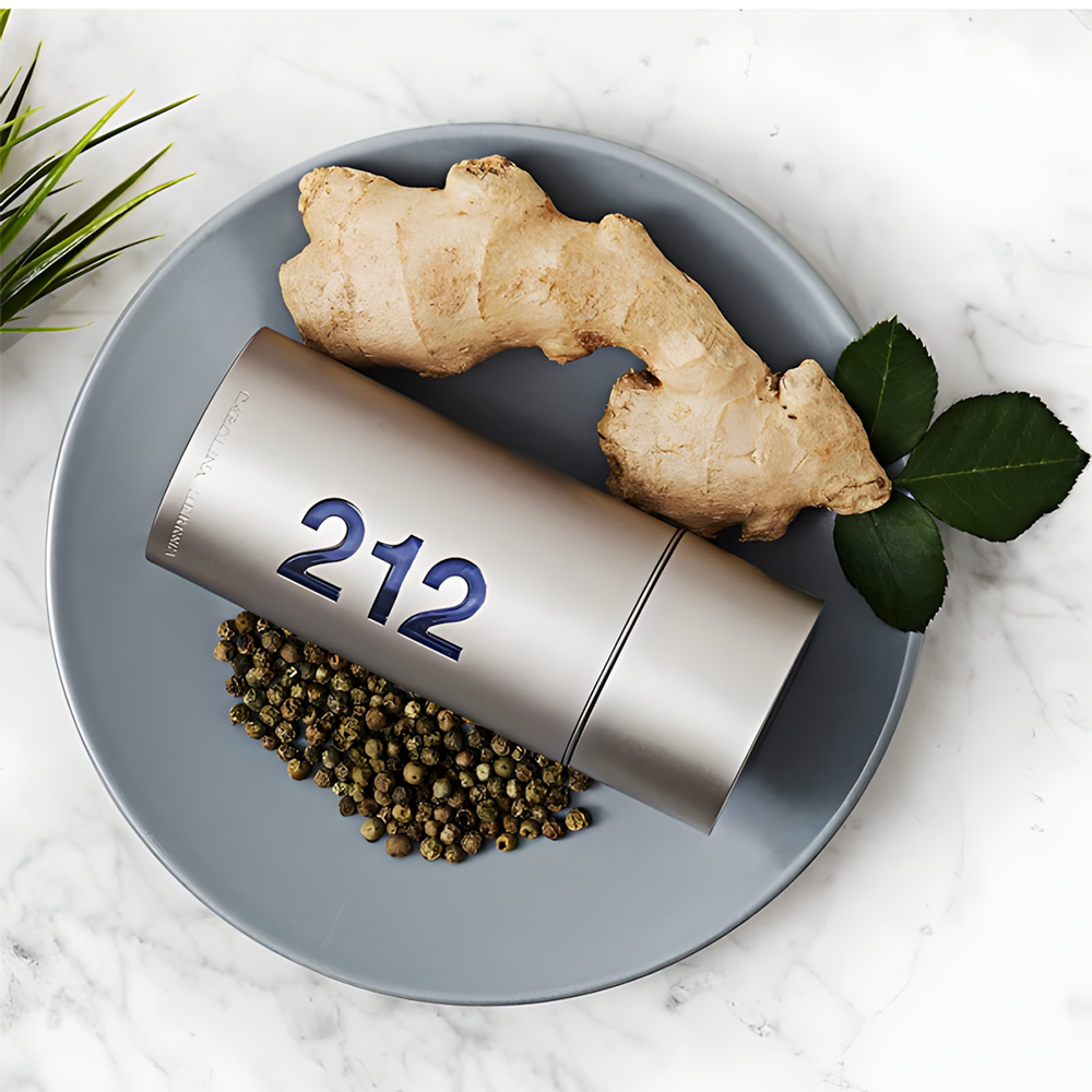 CAROLINA HERRERA – 212 MEN NYC