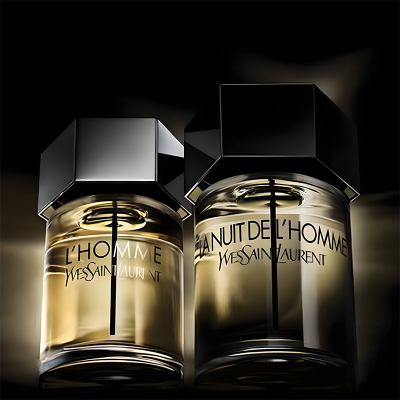 LA NUIT DE L'HOMME EAU DE PARFUM