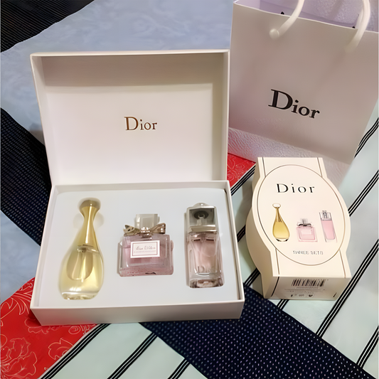 COFFRET DlOR 30ML x 3