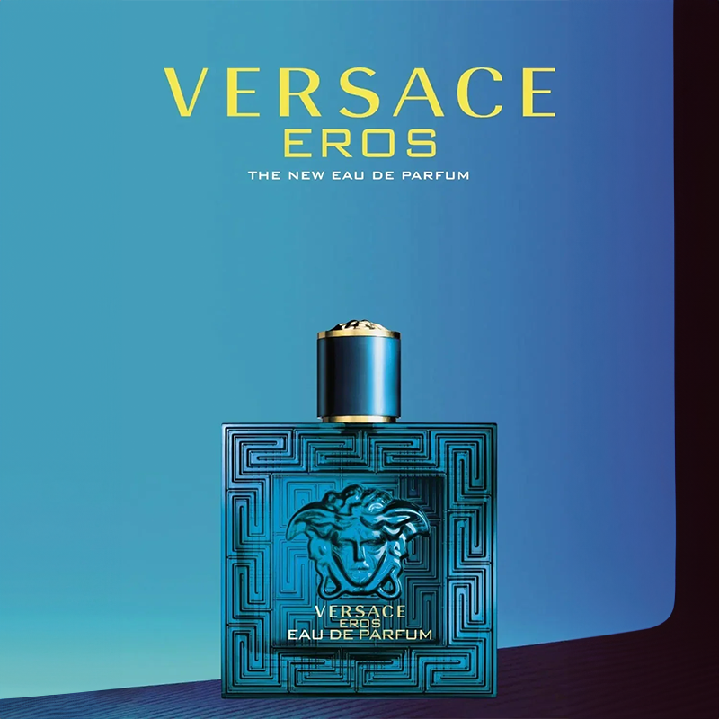 VERSACE Eros Eau de parfum