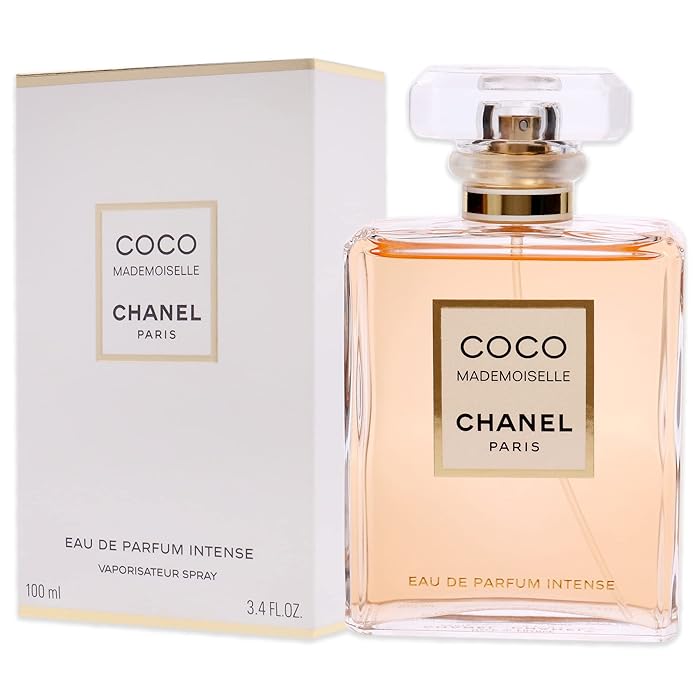 Chanel Coco Mademoiselle Intense