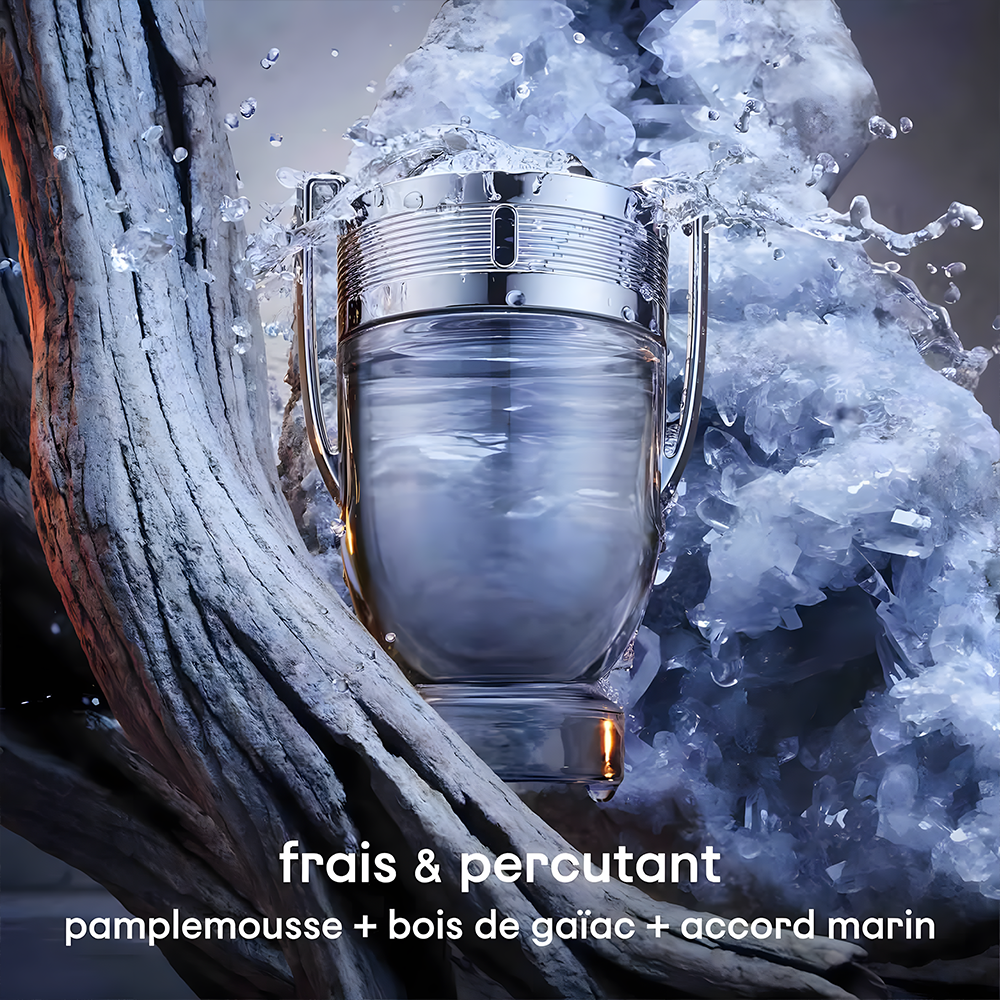 Invictus - Eau de Toilette 100ml