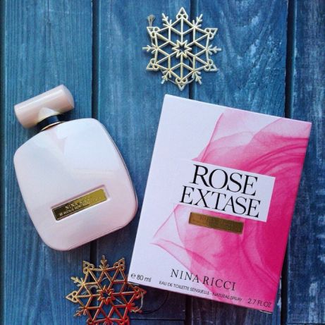 L'Extase Rose - Eau de Toilette