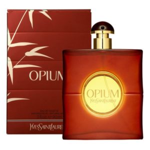 Yves Saint Laurent Opium Eau de Toilette 90ml