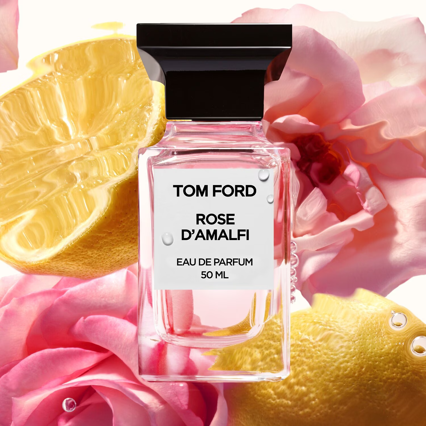 Rose d'Amalfi - Eau de Parfum