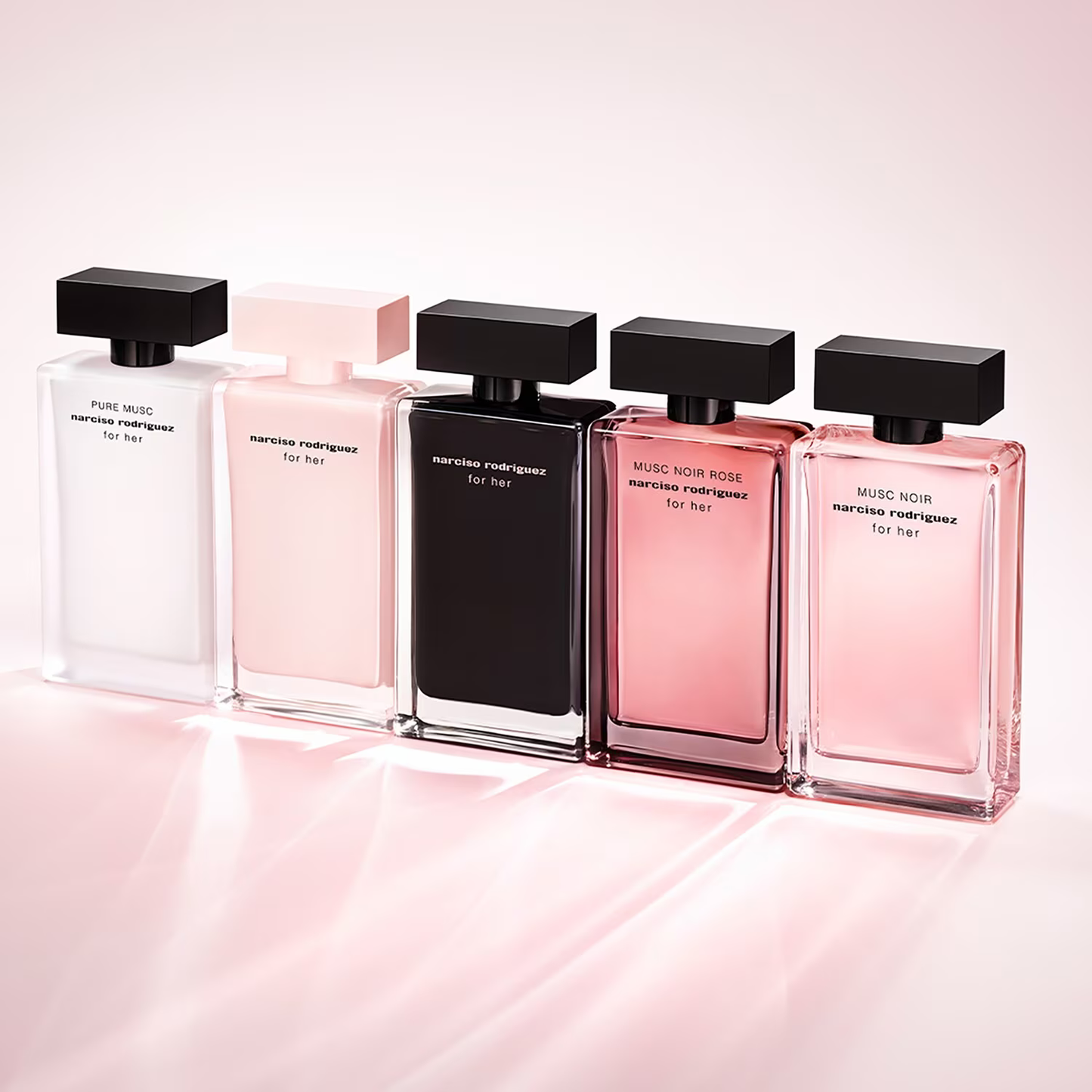 NARCISO RODRIGUEZ For Her - Eau de Toilette