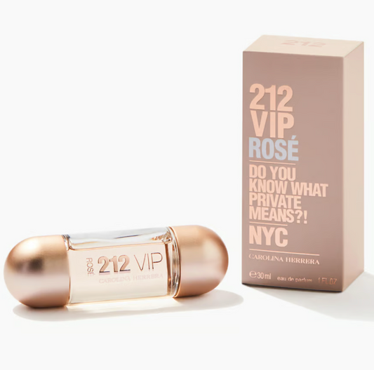 212 VIP Rosé 80ml Eau de Parfum