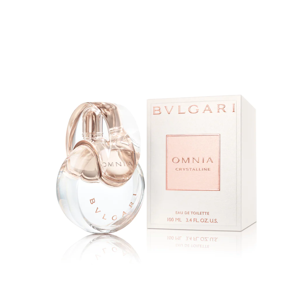 BVLGARI - OMNIA CRYSTALLINE EAU DE TOILETTE