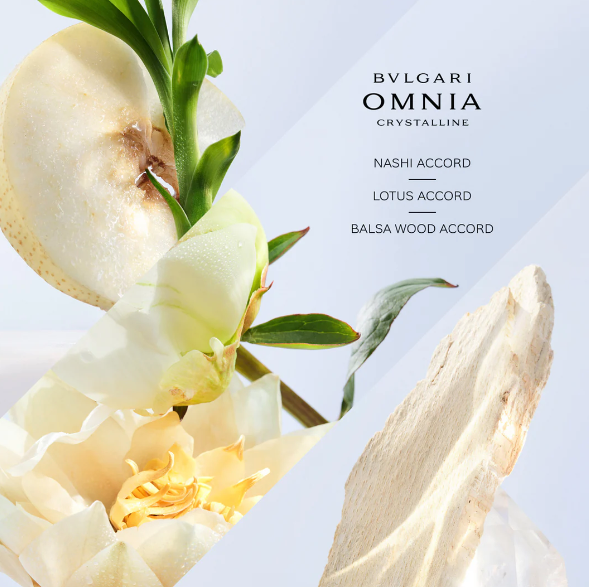 BVLGARI - OMNIA CRYSTALLINE EAU DE TOILETTE