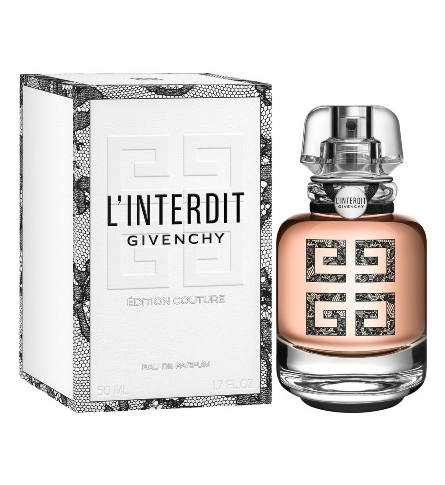 L'INTERDIT ÉDITION COUTURE - 80ml