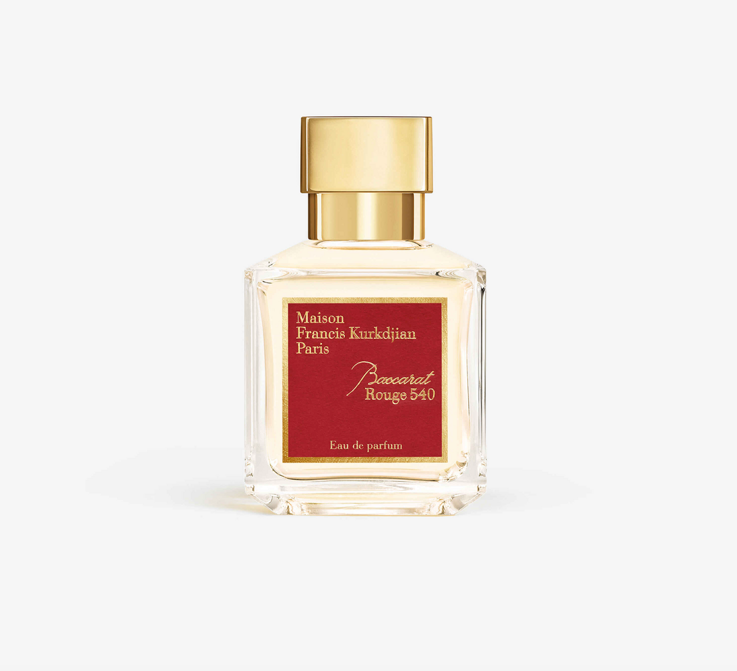 BACCARAT ROUGE 540 EAU DE PARFUM 70 ML