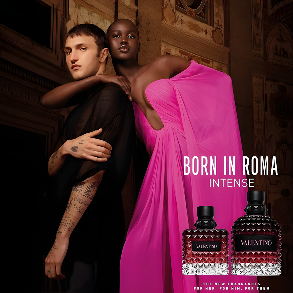 VALENTINO Born in Roma Intense 100ML
