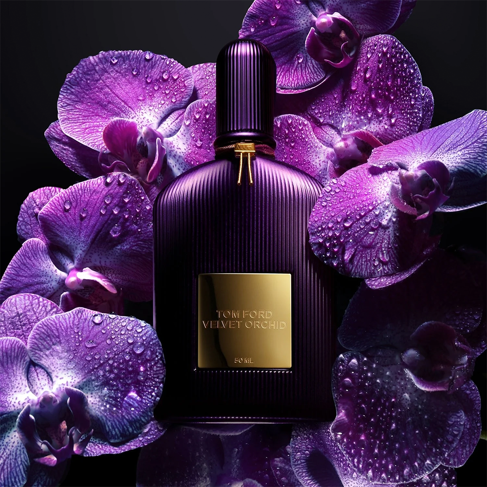 Velvet Orchid- Eau de Parfum 100Ml
