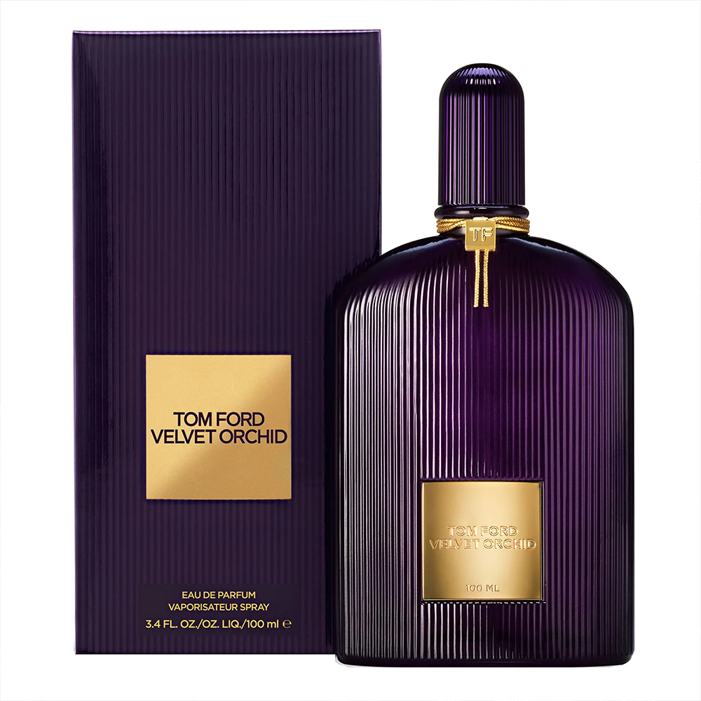 Velvet Orchid- Eau de Parfum 100Ml