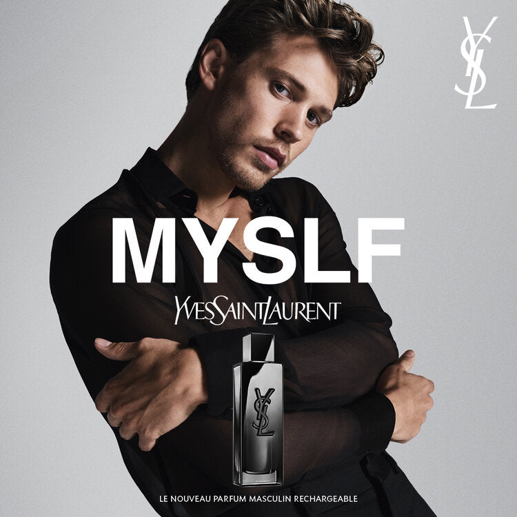 YVES SAINT LAURENT - MYSLF Eau De Parfum