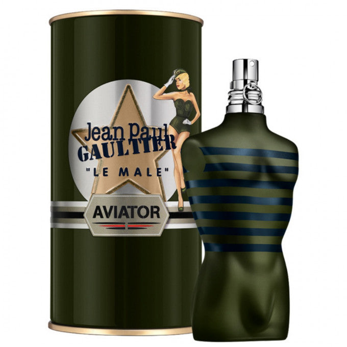 LE MALE AVIATOR 125Ml