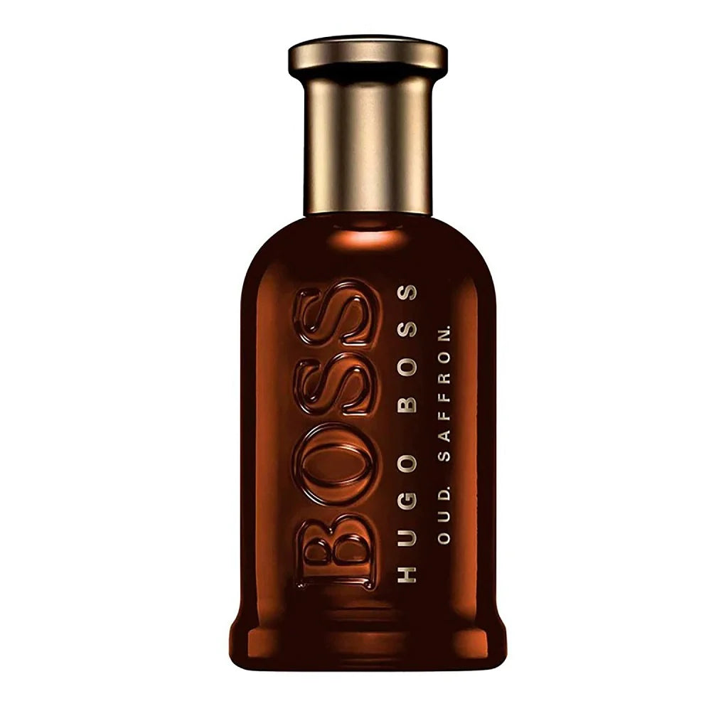 Hugo Boss Bottled Oud Saffron Eau de Parfum 100 ml