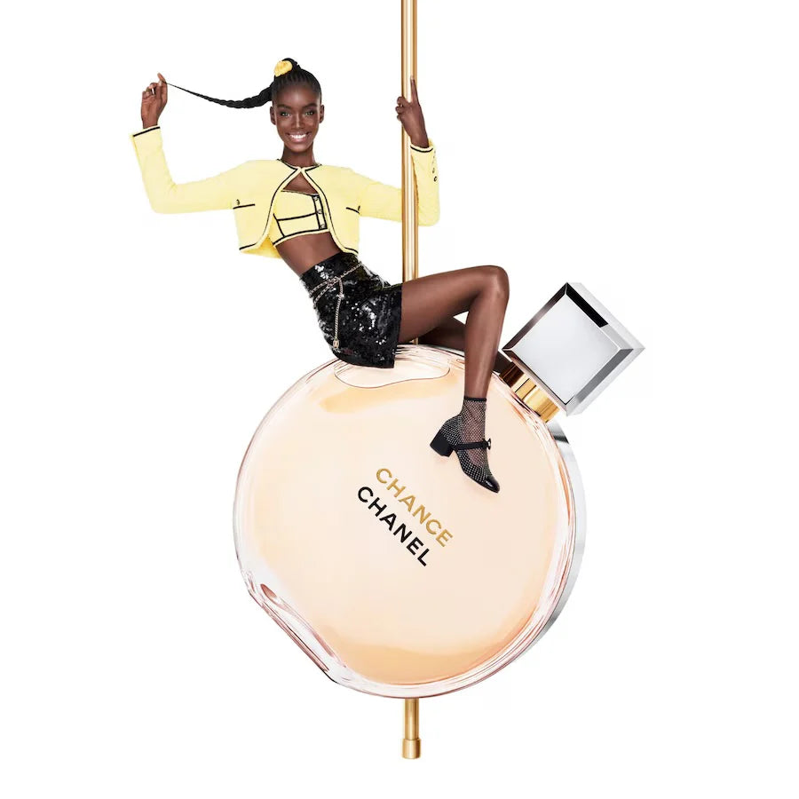 CHANEL CHANCE 100ML