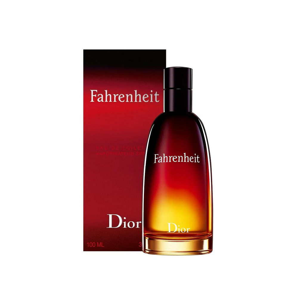 FAHRENHEIT EAU DE PARFUM 100ml