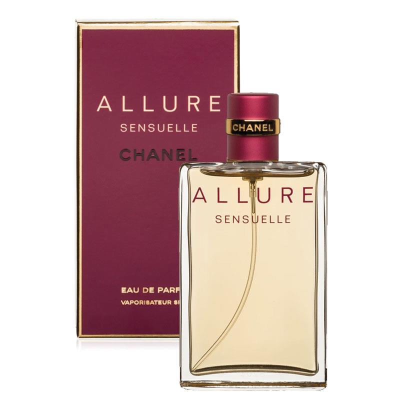 Chanel Allure sensuelle Eau de parfum