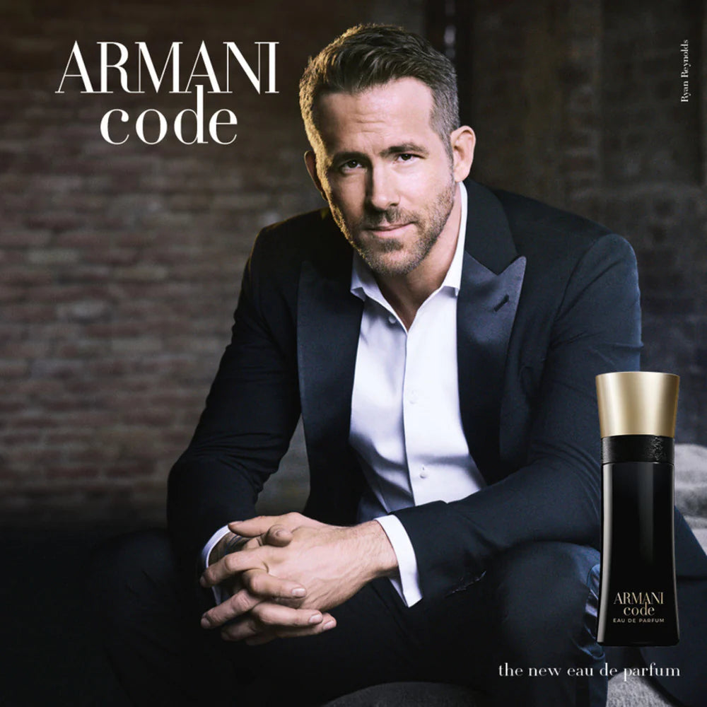 Armani Code Eau de Parfum