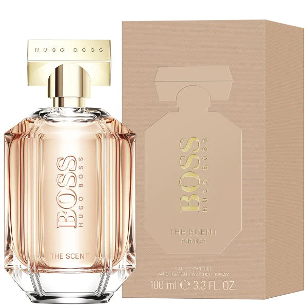 BOSS THE SCENT FOR HER EAU DE PARFUM 100ML