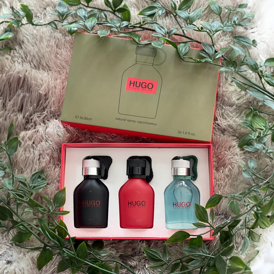 COFFRET Hugo boss