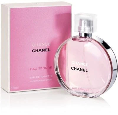 CHANEL Chance Eau Tendre 100ML