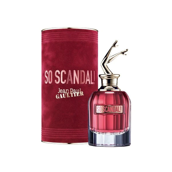 JEAN PAUL GAULTIER So Scandal ! - Eau de Parfum 80ML