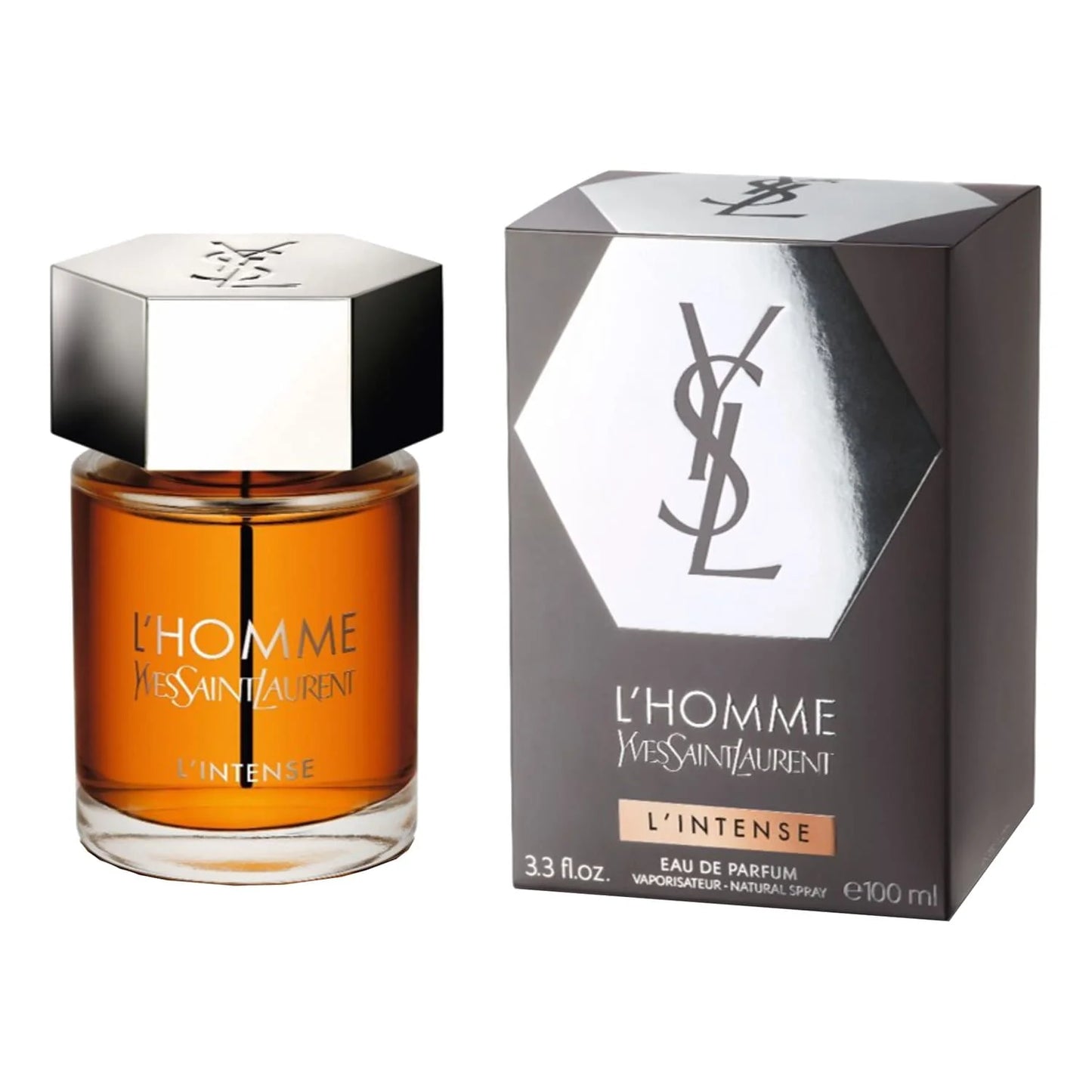 Yves Saint Laurent L'Homme L’intense