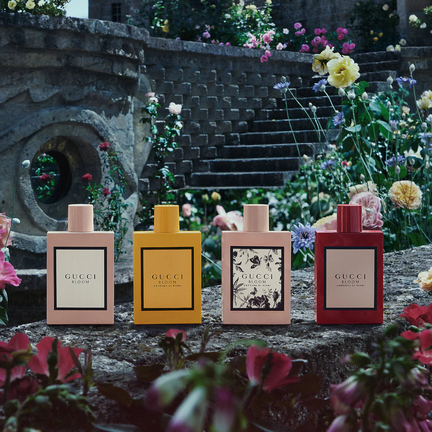 Bloom Profumo di Fiori Eau de Parfum