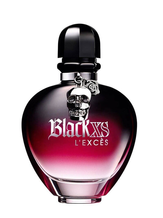 PACO RABANNE BLACK XS L'EXCES FOR WOMAN - 80 ML