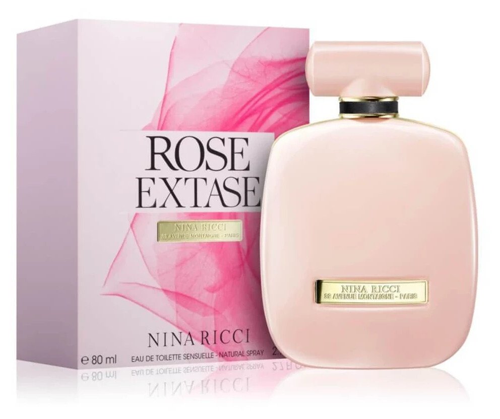 L'Extase Rose - Eau de Toilette