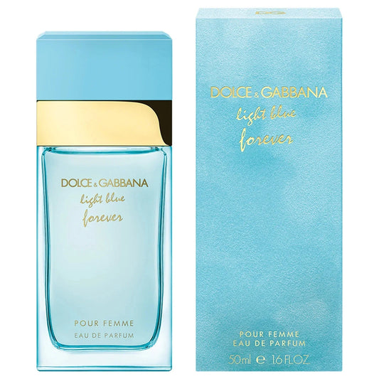 DOLCE & GABBANA Light Blue Forever Pour Femme - Eau de Parfum 100ML