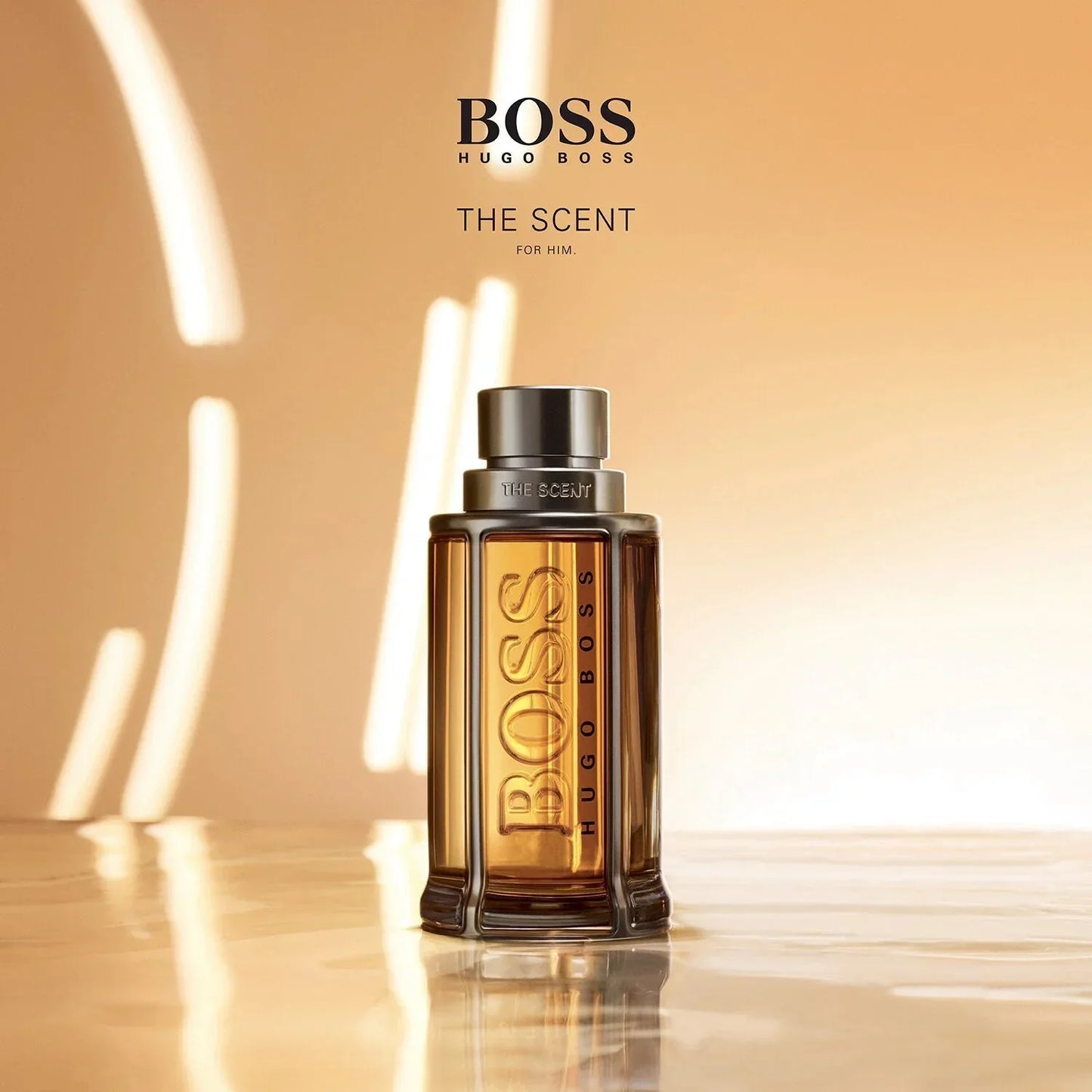 HUGO BOSS The Scent - 100ML