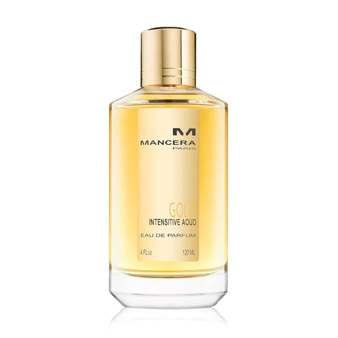 MANCERA GOLD intensitive aoud eau de parfum 120ML